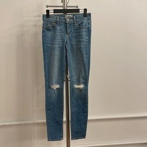 Paige Skinny Jeans